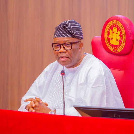SENATOR GODSWILL OBOT AKPABIO, GCON