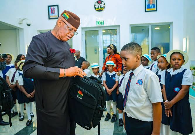 ₦15 BILLION FOR PRIMARY SCHOOLS: HOW GOVERNOR UMO ENO’S SUBEB FUNDING IS CHANGING THE FOUNDATION OF EDUCATION