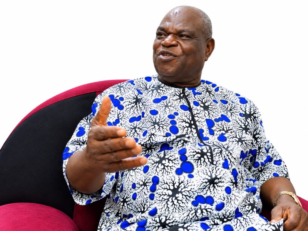 ENO HAS OVER-DELIVERED ON HIS PROMISES, HE HAS THE FINISHER'S ANOINTING — Sen. Emmanuel Ibok Essien