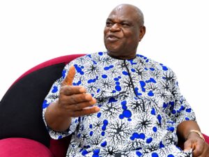 ENO HAS OVER-DELIVERED ON HIS PROMISES, HE HAS THE FINISHER'S ANOINTING — Sen. Emmanuel Ibok Essien