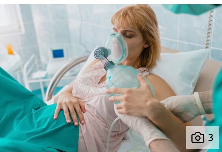 Over 120 UK Midwives Get Nearly £750,000 After Exposure To Leaking Laughing Gas