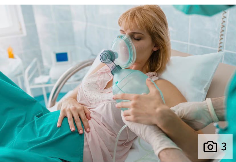 Over 120 UK Midwives Get Nearly £750,000 After Exposure To Leaking Laughing Gas