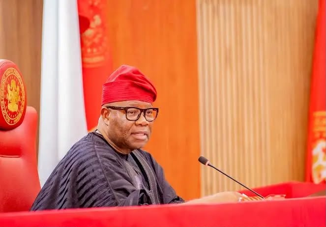 Akpabio Rejects Mercy For Suicide Survivors As Senate Weighs Decriminalisation
