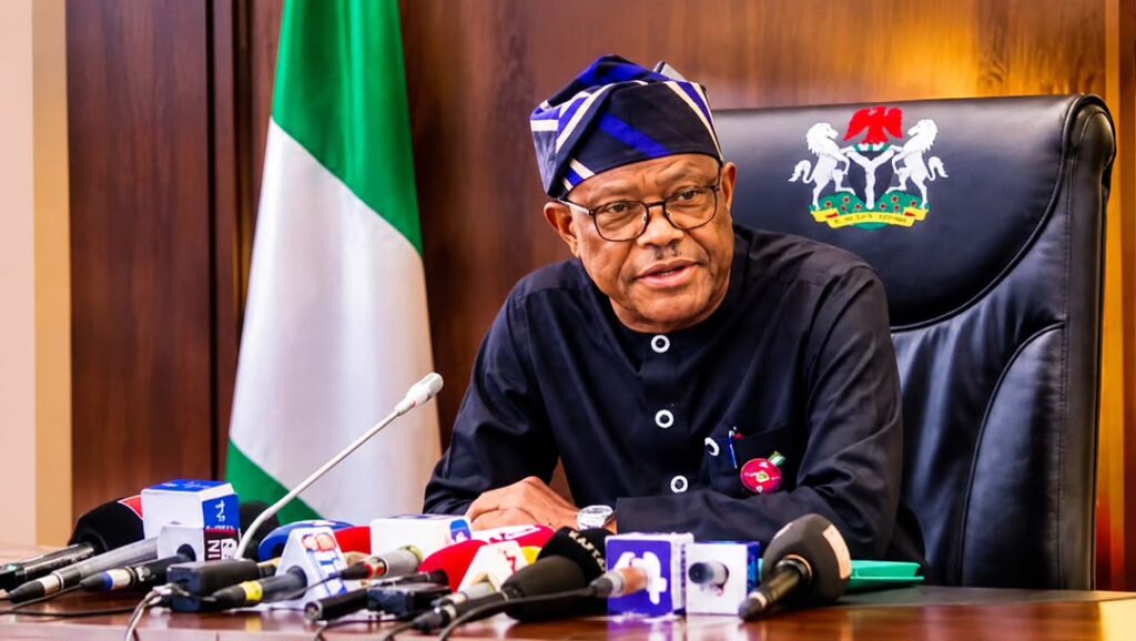 Wike Separates Tinubu’s 2027 Re-Election Bid From APC, Says Rainbow Coalition Owes Party Nothing