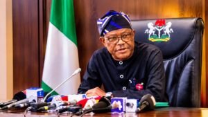 Wike Separates Tinubu’s 2027 Re-Election Bid From APC, Says Rainbow Coalition Owes Party Nothing