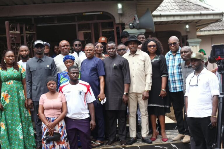 AKSU Ex-SUG President’s Death: Father Demands Thorough Investigation As Eno Mourns