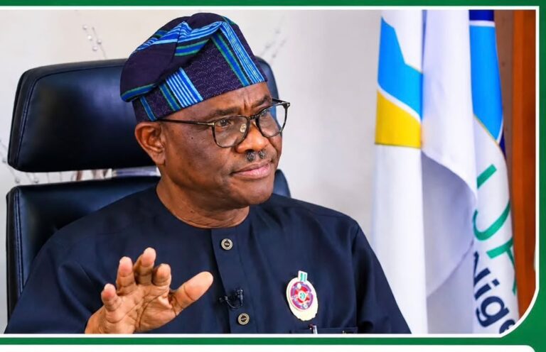 Wike Tells Rainbow Coalition Critics To ‘Grow Up’, Calls Them Baby Politicians