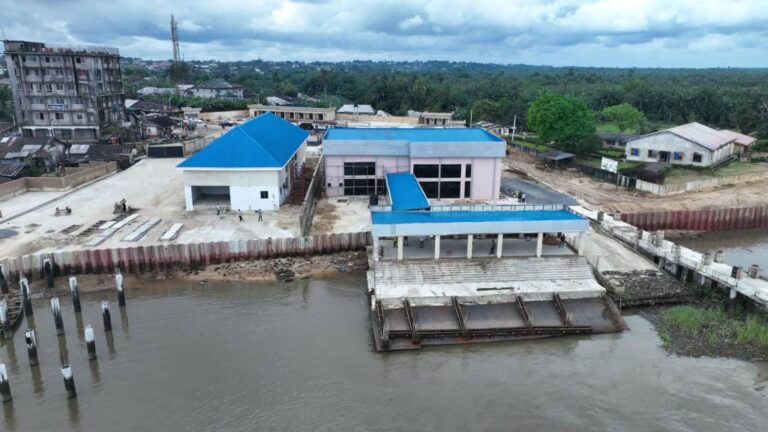 Eno Moves To Reposition Oron As Maritime, Trade Hub