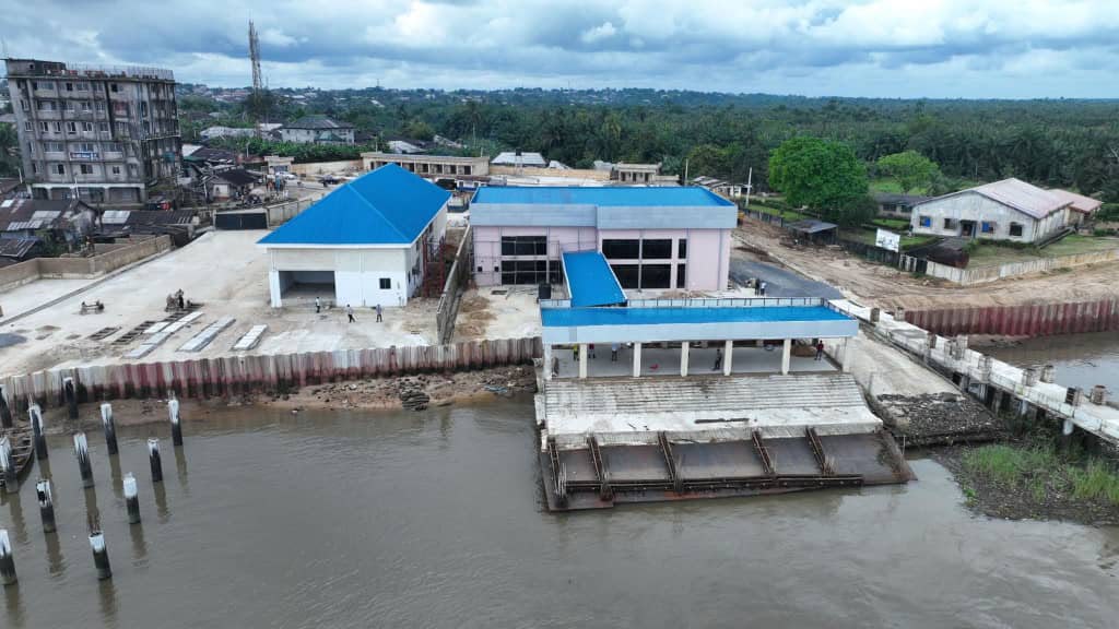 Eno Moves To Reposition Oron As Maritime, Trade Hub