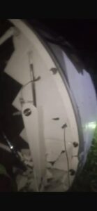 Missing Jet Door Found On Abuja Farm After Mid-Air Emergency