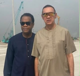 Ben Bruce Challenges Donald Duke To Explain U-Turn On Lagos-Calabar Highway