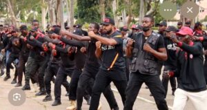 Security: Delta Deploys 1,000 Armed Forest Guards to Combat Banditry