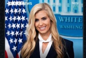 Trump Press Secretary Faces Exit After Rocky Debut, Six Days Into Job