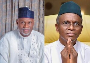 ‘Keep El-Rufai Behind Bars Until You Win Re-election,’ Hunkuyi Tells Uba Sani