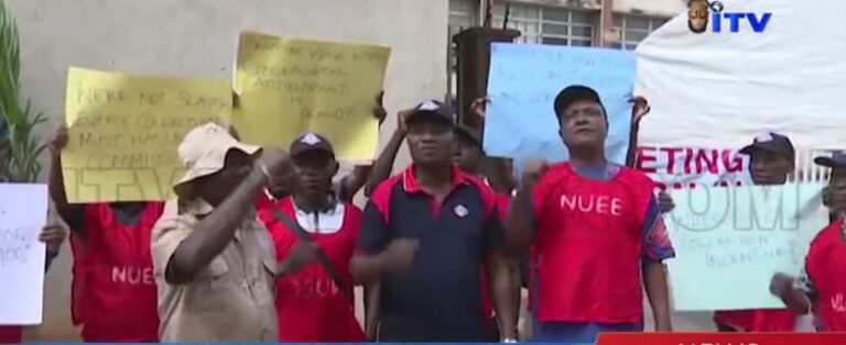 BEDC Strike Cuts Power Supply Across Four States