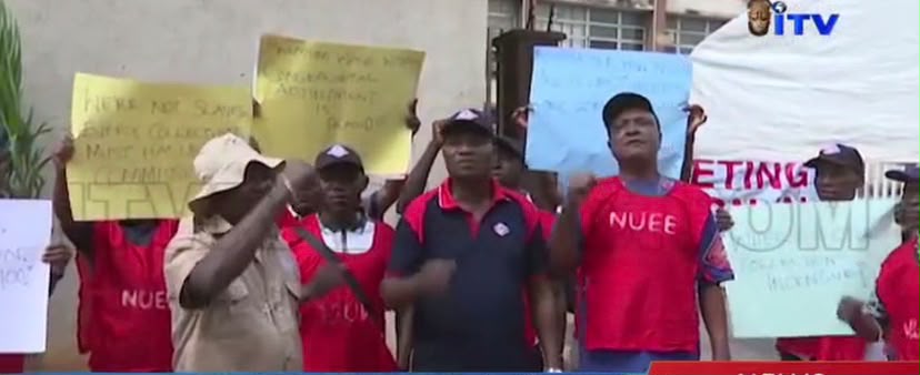 BEDC Strike Cuts Power Supply Across Four States