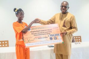 Umo Eno Rewards 44 Niger Delta Games Medalists With Over ₦50m