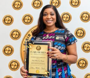 Helen Eno Obareki Seeks Shift From Aid To Long-Term Investment In African Girls
