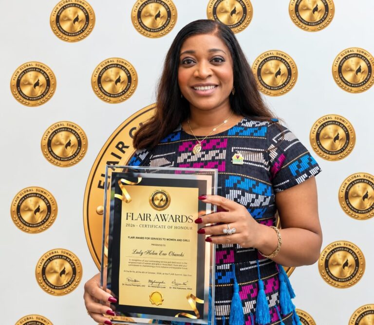 Helen Eno Obareki Seeks Shift From Aid To Long-Term Investment In African Girls