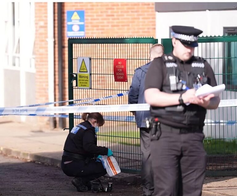 UK Teenager Found Guilty Of Attempted Murder After Stabbing Schoolgirl
