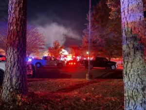 Fire Destroys Two Wings Of Mississippi Senior Living Facility, Residents Evacuated