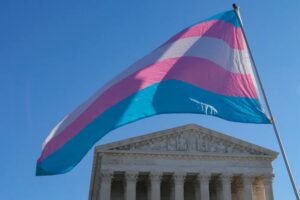 US Supreme Court Blocks Trump Bid To End Gender-Affirming Care For Transgender Inmates