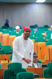 REPS DEMAND CONSTRUCTION OF ORON–CALABAR SECTION OF EAST-WEST ROAD 12 YEARS AFTER CONTRACT AWARD