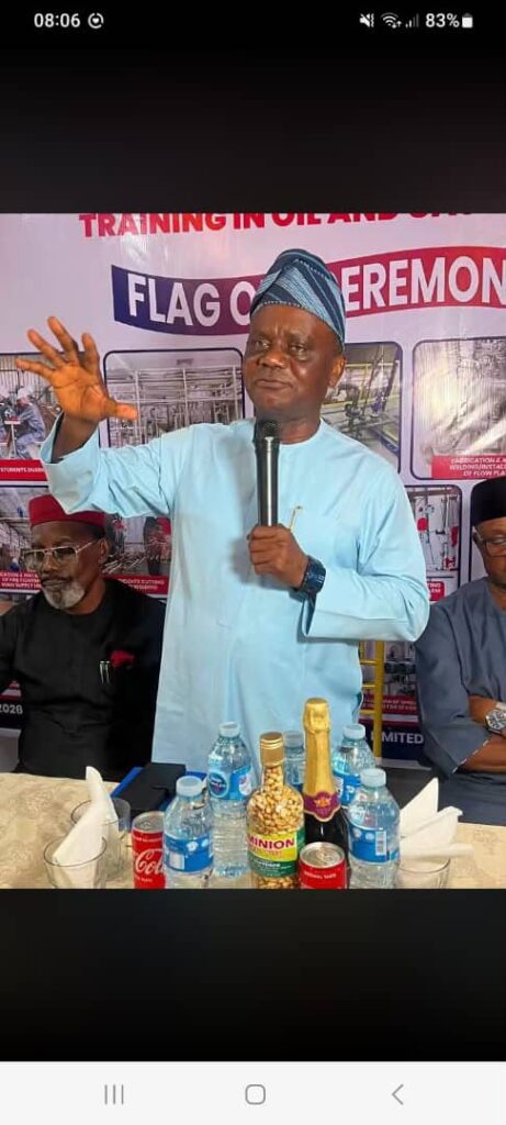 EMOIMEE HCDT Takes Community Projects To Inspection Ahead Of October 29 AGM