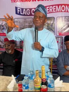 EMOIMEE HCDT Takes Community Projects To Inspection Ahead Of October 29 AGM