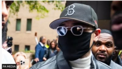 Chris Brown Escapes Immediate Jail Despite Bottle Attack On Music Producer