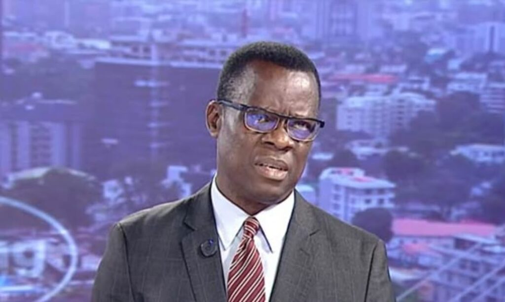 Igini Urges Nigerians To Stay Alert, Record Election-Day Activities