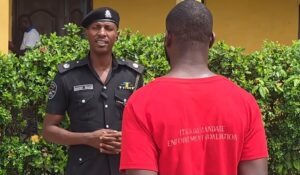 Delta Police Arrest School Driver Over Alleged Rape Of 14-Year-Old, ₦173,000 Kidnap Ransom