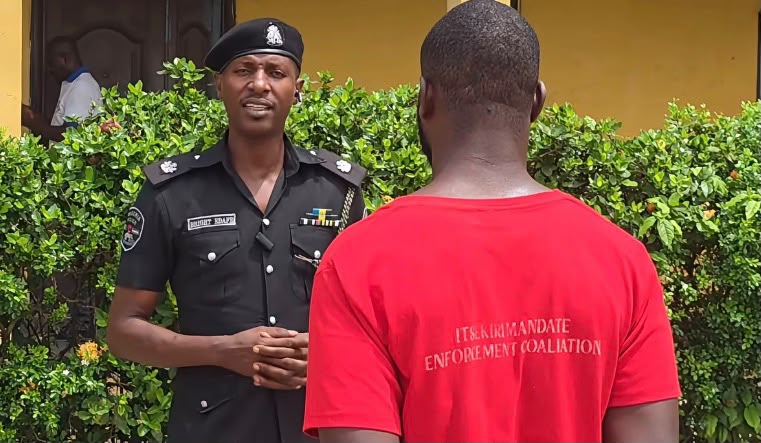 Delta Police Arrest School Driver Over Alleged Rape Of 14-Year-Old, ₦173,000 Kidnap Ransom