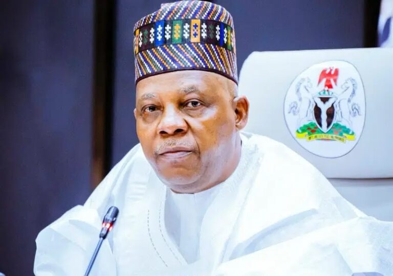Shettima Attacks Atiku Over Fuel Subsidy Return, Questions Economic Credentials