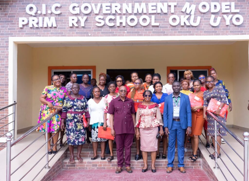 Akwa Ibom SUBEB Trains 800 Teachers To Improve Pupils’ Basic Learning Skills