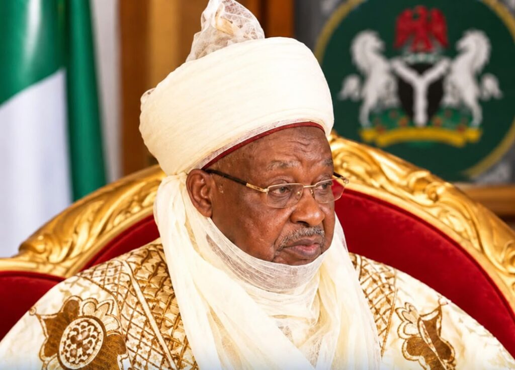2027: Katsina Emir Challenges Tinubu’s Campaign Team On Insecurity, Economic Hardship