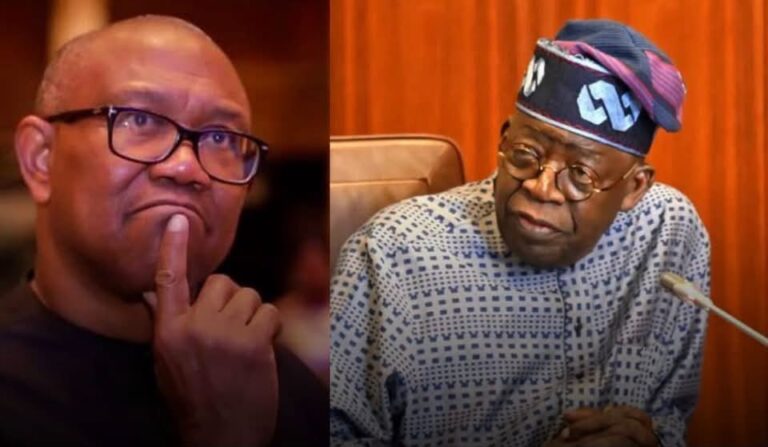 Obi Questions Tinubu’s Capacity To Sustain Presidency, Demands Exit In 2027