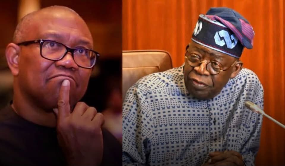 Obi Questions Tinubu’s Capacity To Sustain Presidency, Demands Exit In 2027