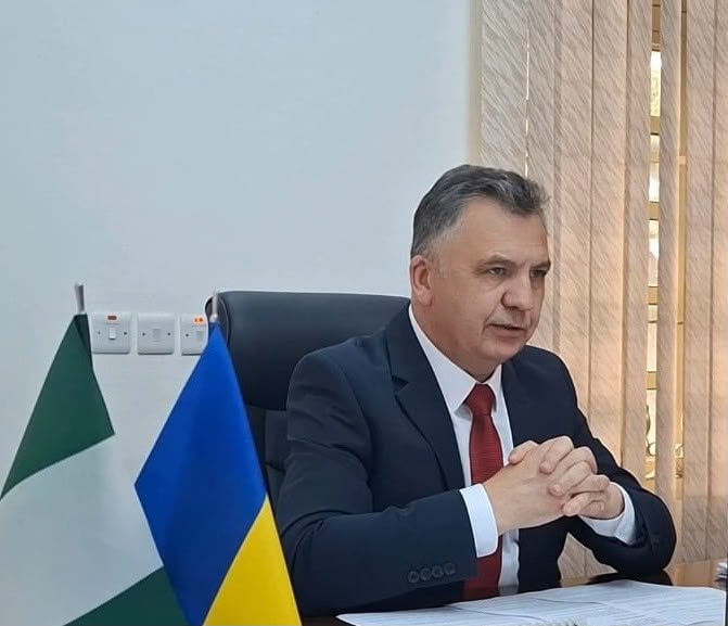 Ukraine Warns Grain Theft, Black Sea Disruptions Could Deepen Africa’s Food Crisis
