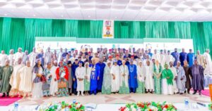 Tinubu Unveils ₦12.1bn Support For Elderly, Persons With Disabilities Nationwide
