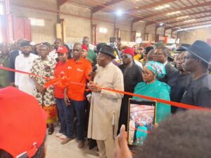 Nigeria Must Build Factories, Not Depend On Imports To Create Jobs- Jonathan
