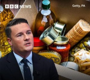 UK Emergency Preparedness Warning Triggers Surge In Food, Torch, Radio Sales
