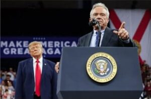 RFK Jr’s Claim Arabs Produce No Science Challenged By Nobel Records