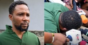 Edo Man Claims ‘Voice In My Head’ Directed Him To Kill Pregnant Girlfriend