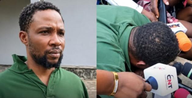 Edo Man Claims ‘Voice In My Head’ Directed Him To Kill Pregnant Girlfriend